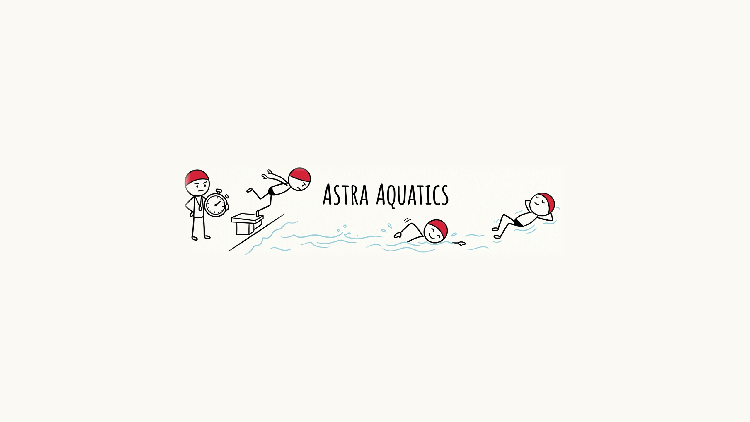 Astra Aquatics Channel Banner