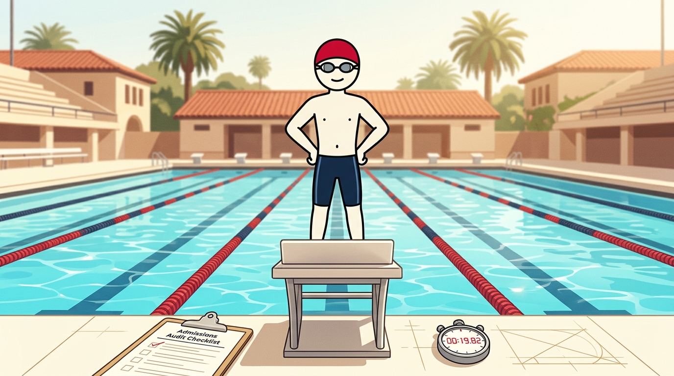 Stanford Swimming Admissions Audit Thumbnail